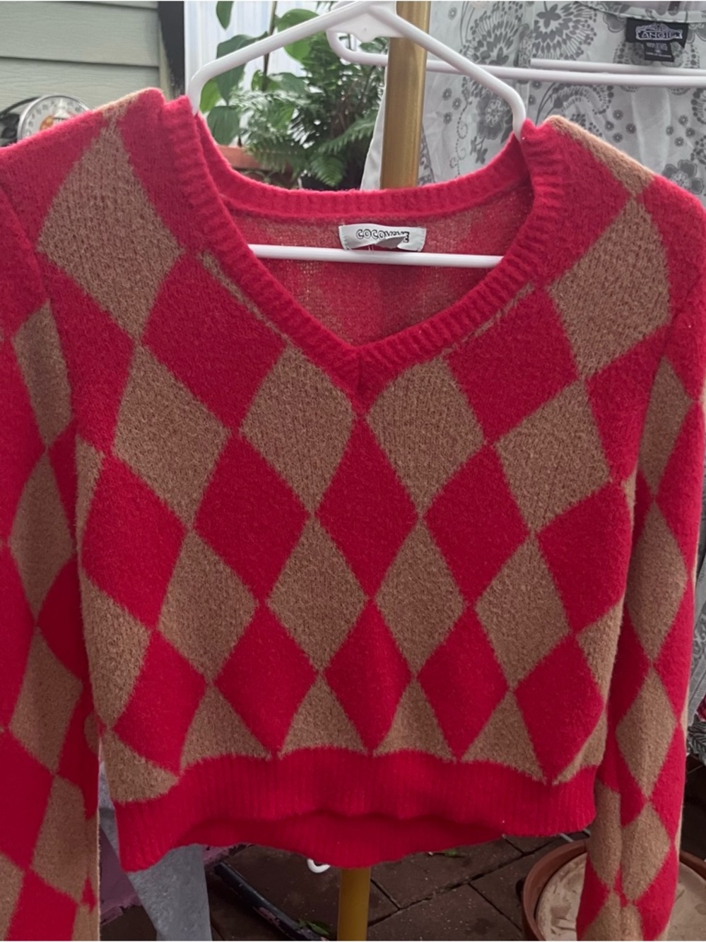 cozy sweater